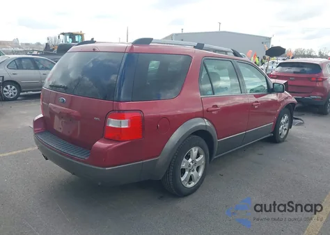 2005 Ford Freestyle Sel z USA, uszkodzony, nr VIN 1FMDK02105GA00186